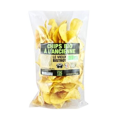 Organische altmodische Chips