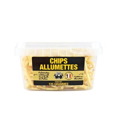 Chips allumettes