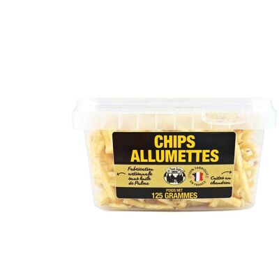 Chips allumettes