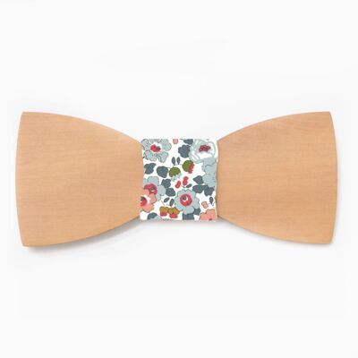 BASIC wooden bow tie