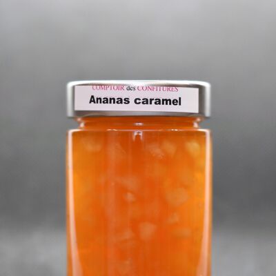 Ananas caramel