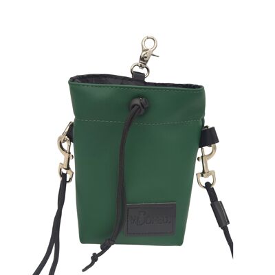 Borsa dolcetti verde bosco