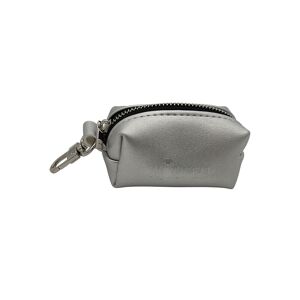 Distributeur de sacs à caca Silver Glam