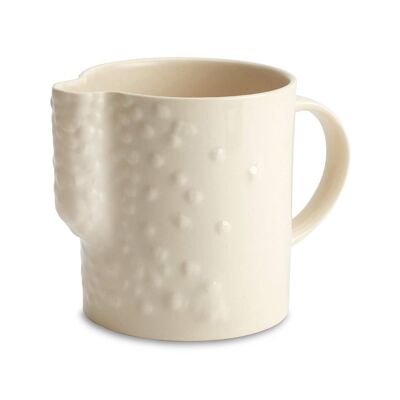 Tasse aus glasiertem Steingut (Mug 10)