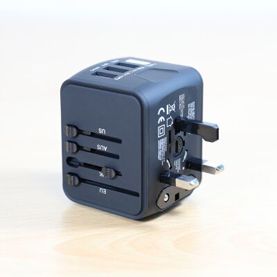 Travel adapter