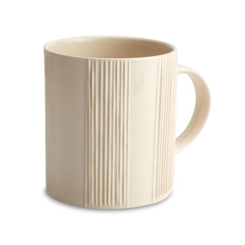 Glazed earthenware mug (Mug 5)
