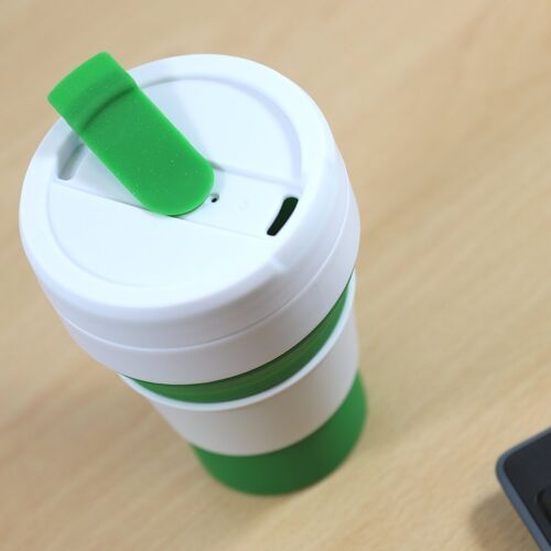 CLUPEE Collapsible Cup