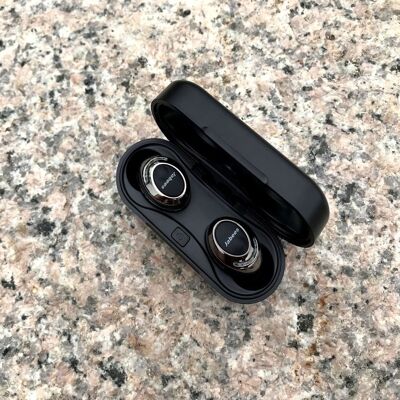 Firefly Pro True Wireless earbuds - Metallic Charcoal