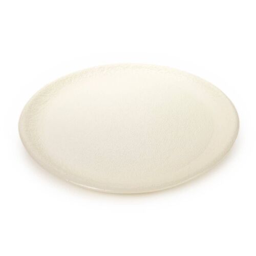 Large, fine bone china plate