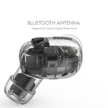 Écouteurs Bluetooth Jabees Beeing TWS 3