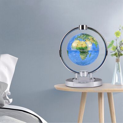 Altoparlanti Bluetooth Globe levitanti