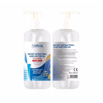 Gel désinfectant OpeKal - 300 ml 1