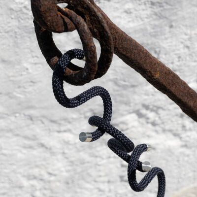Rope Hooks | S-Hooks Set of 5 - Volcano Black