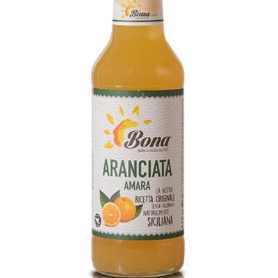 Sicilian bitter orangeade - Bona