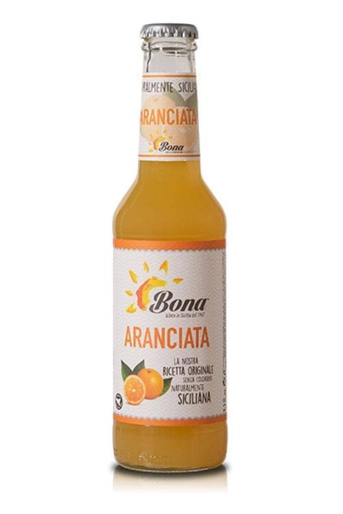 Aranciata Siciliana - Bona