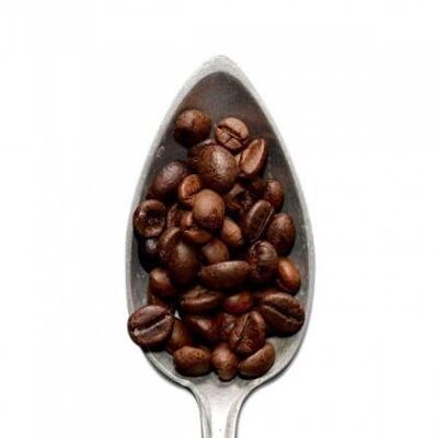 Barre de mélange de café sicilien - Grains - Boîte