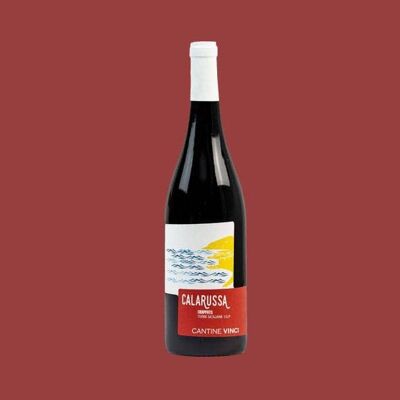 Calarussa Vin Rouge Terre Siciliane IGP - Cantine Vinci