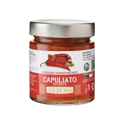 Capuliato siciliano picante - Alicos