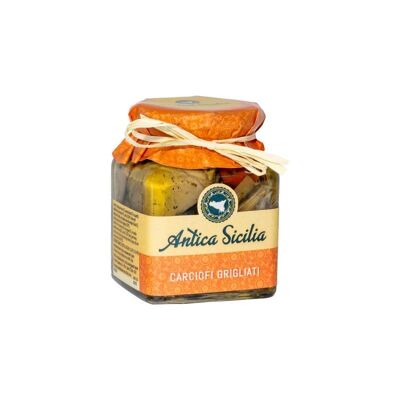 Carciofi Grigliati (280g) - Antica Sicilia
