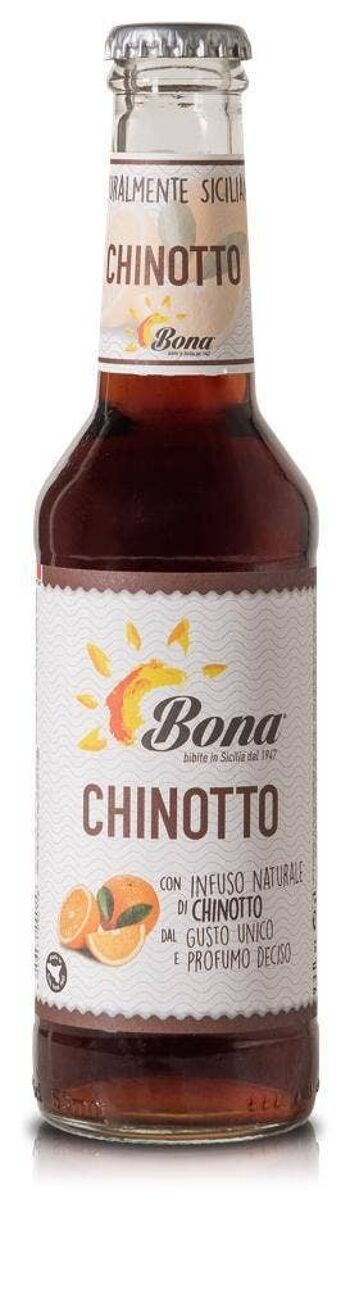 Chinotto sicilien - Bona