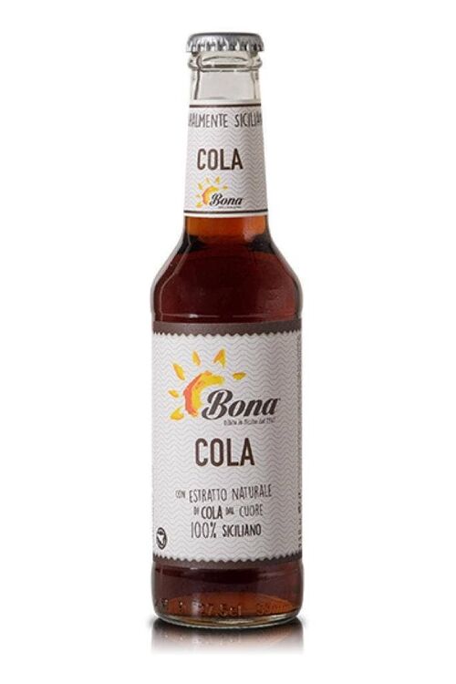 Cola Siciliana - Bona