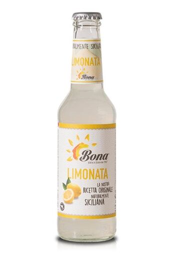 Limonade sicilienne - Bon