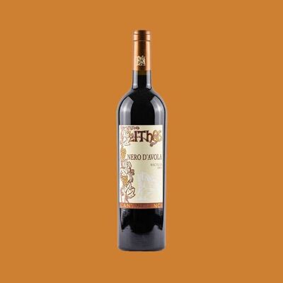 Lithos Nero D’Avola SICILIA DOC - Cantine Vinci