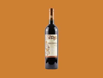 Lithos Nero D'Avola SICILIA DOC - Cantine Vinci