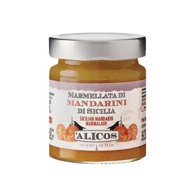 Sicilian Mandarin Jam - Alicos