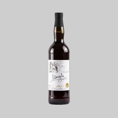 Marsala Superiore Ambra Secco S.O.M. DOC - Cantine Vinci