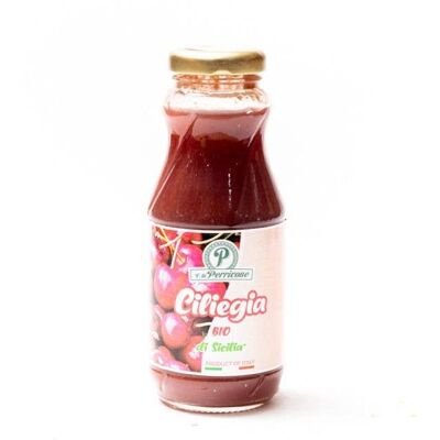 Organic Sicilian Cherry Nectar - Perricone