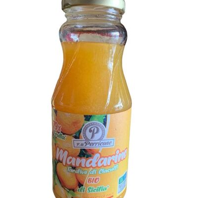 Néctar de mandarina siciliana orgánico Tradivo di Ciaculli - Perricone