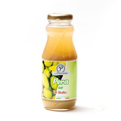 Organic Sicilian Pear Nectar - Perricone