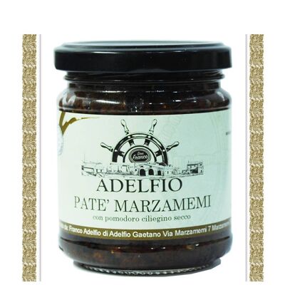 Sizilianische Marzamemi Patè - Adelfio