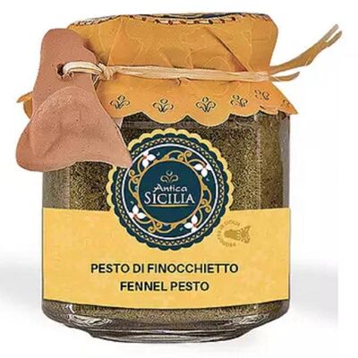 Pesto de fenouil - Sicile antique
