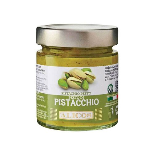 Pesto di Pistacchio -  Alicos