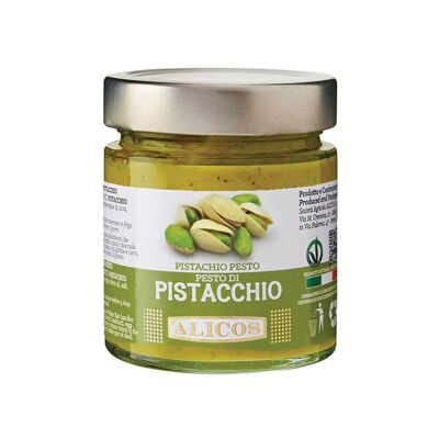 Pesto De Pistacho - Alicos