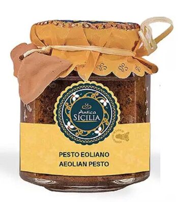 Pesto éolien - Sicile antique