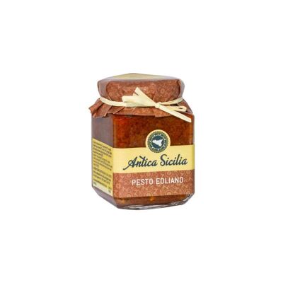 Pesto para Pasta Eoliano (180g) - Antica Sicilia