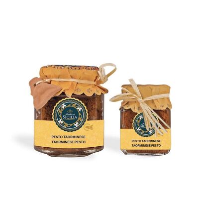 Pâtes au pesto de Taormina (180g) - Antica Sicilia