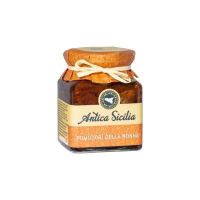 Grandma's Sicilian Dried Tomatoes (280g) - Antica Sicilia