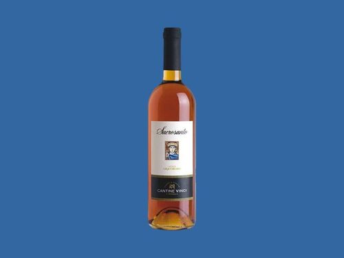 Sacrosanto Vino Liquoroso Bianco -  Cantine Vinci