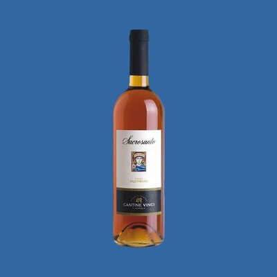Sacrosanto White Fortified Wine - Cantine Vinci