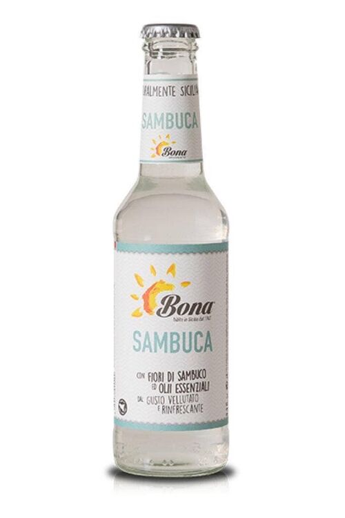 Sambuca Siciliana Bona