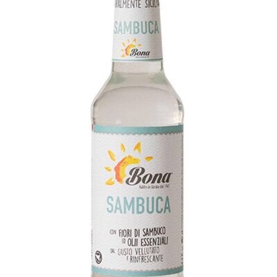 Sicilian Sambuca Bona