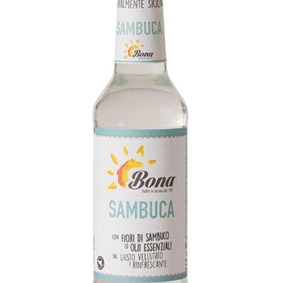 Sambuca Bona sicilienne