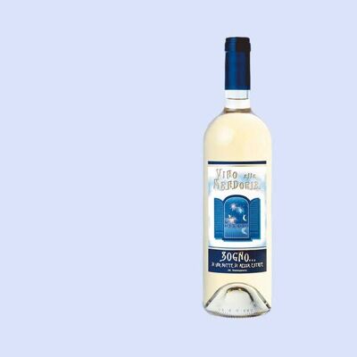 Dream…. Almond wine - Cantine da Vinci