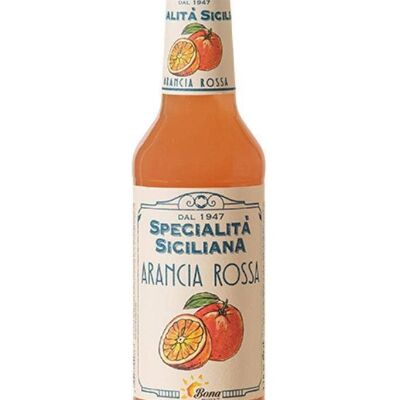 Spécialité sicilienne Rouge Orange Bona