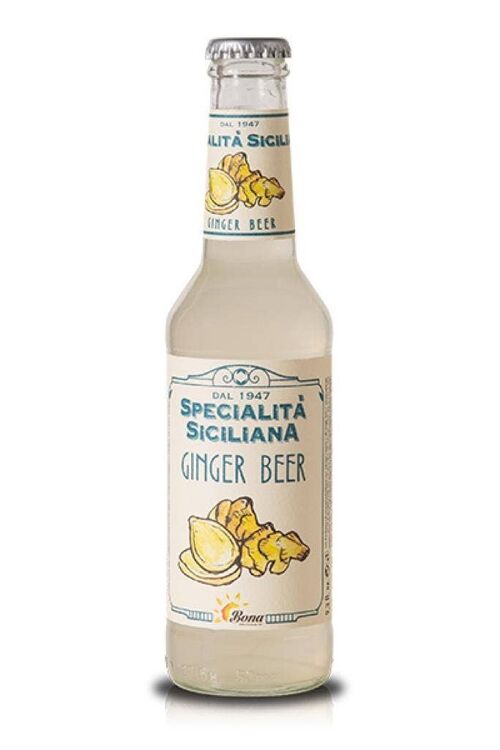Specialità Siciliana Ginger Beer Bona