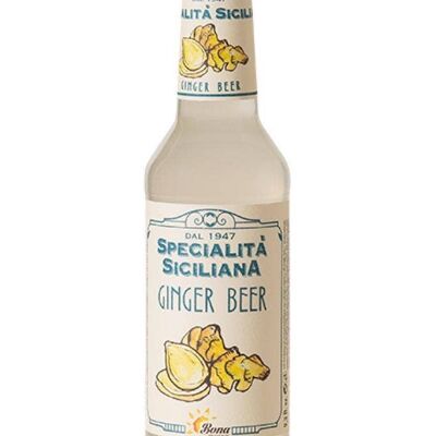 Sizilianische Spezialität Ginger Beer Bona